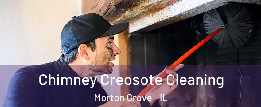  Chimney Creosote Cleaning Morton Grove - IL
