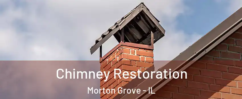  Chimney Restoration Morton Grove - IL