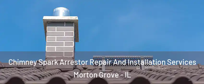  Chimney Spark Arrestor Repair And Installation Services Morton Grove - IL