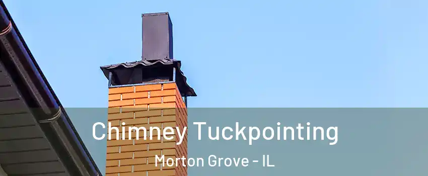  Chimney Tuckpointing Morton Grove - IL