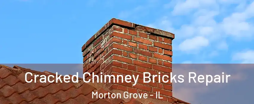  Cracked Chimney Bricks Repair Morton Grove - IL