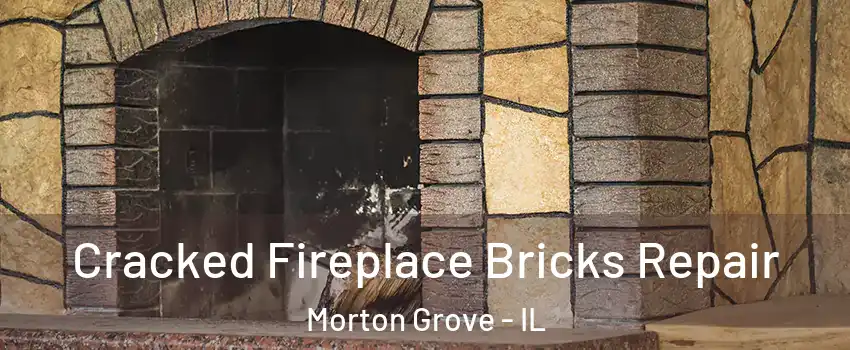  Cracked Fireplace Bricks Repair Morton Grove - IL