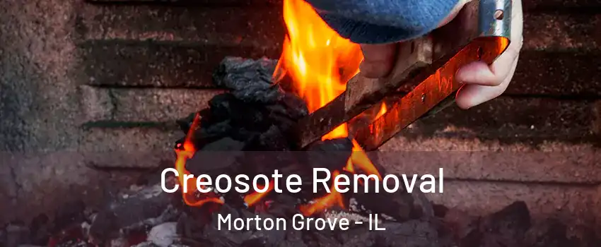  Creosote Removal Morton Grove - IL