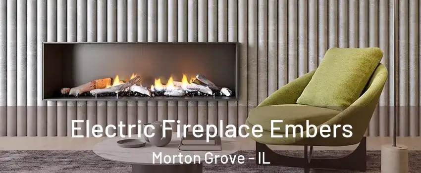  Electric Fireplace Embers Morton Grove - IL