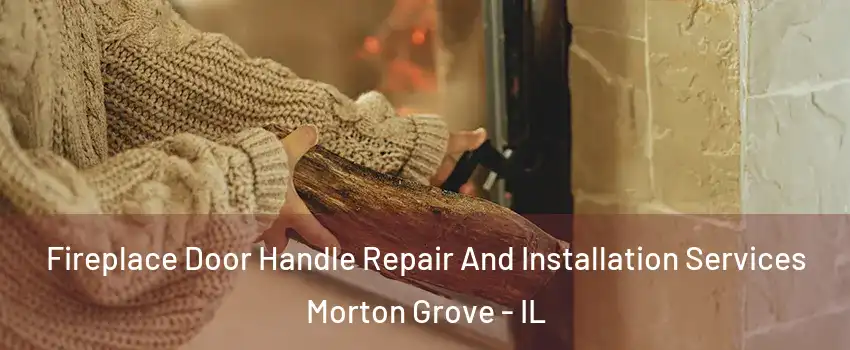  Fireplace Door Handle Repair And Installation Services Morton Grove - IL