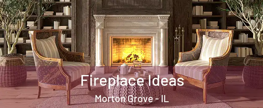  Fireplace Ideas Morton Grove - IL