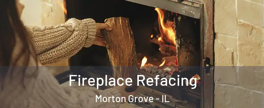  Fireplace Refacing Morton Grove - IL