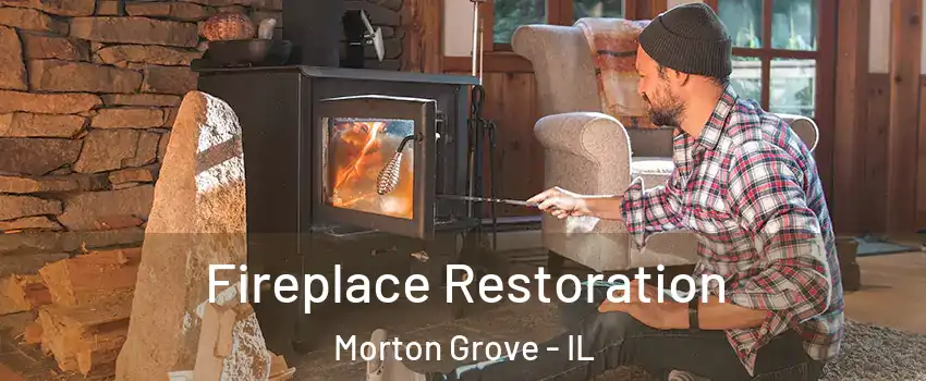  Fireplace Restoration Morton Grove - IL