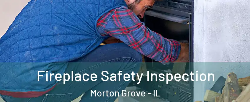  Fireplace Safety Inspection Morton Grove - IL