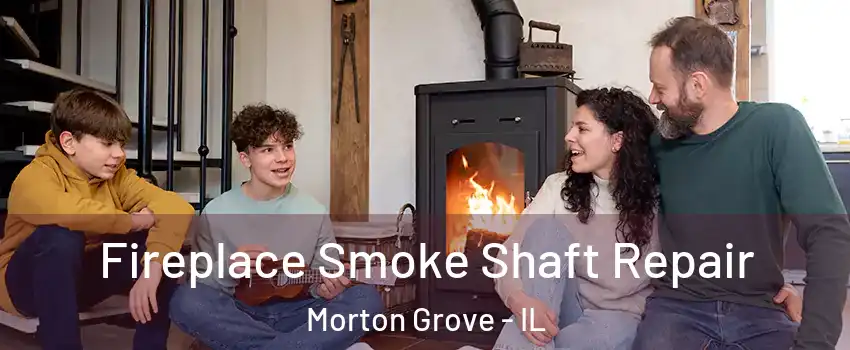  Fireplace Smoke Shaft Repair Morton Grove - IL