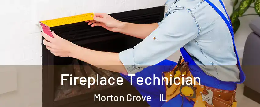 Fireplace Technician Morton Grove - IL