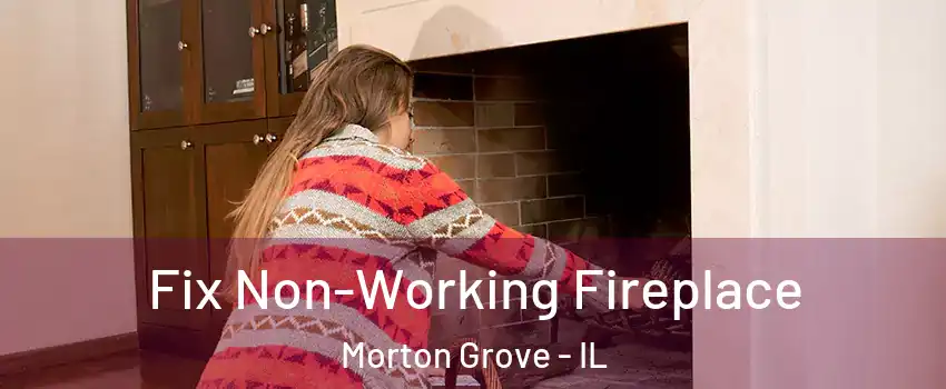  Fix Non-Working Fireplace Morton Grove - IL