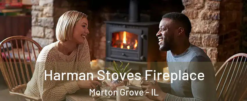  Harman Stoves Fireplace Morton Grove - IL