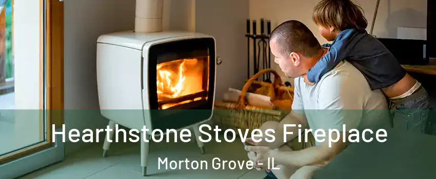  Hearthstone Stoves Fireplace Morton Grove - IL