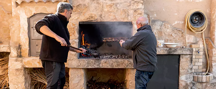Damaged Brick Fireplace Replacements Services in Morton Grove, IL