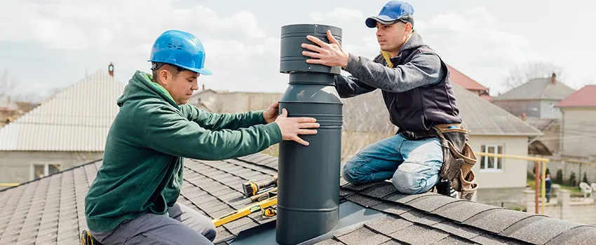 Chimney Air Vent Repair in Morton Grove, IL