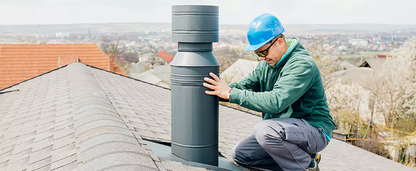 Chimney Chase Inspection Near Me in Morton Grove, Illinois
