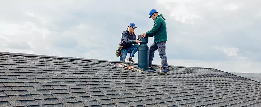 Chimney Sweep To Clear Creosote Buildup in Morton Grove, Illinois
