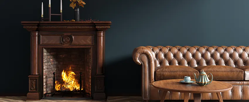 Traditional Fireplace Design Refurbishment Costs in Morton Grove, Illinois