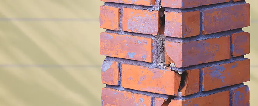 Broken Chimney Bricks Repair Services in Morton Grove, IL