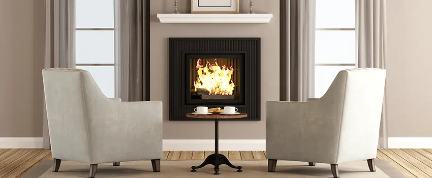 Custom Architectural Fireplace Restoration in Morton Grove, IL