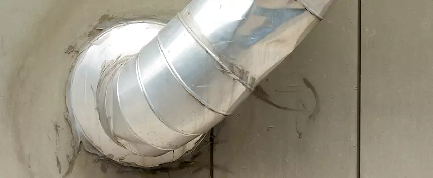 Broken Dryer Vent Replacement in Morton Grove, IL