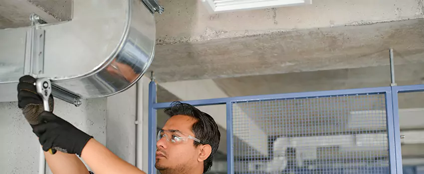 HVAC Ductwork Cleaning in Morton Grove, IL