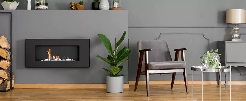 Ethanol Fireplace Burner Repair in Morton Grove, IL
