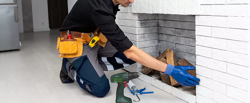Ethanol Fireplace Installation Contractors in Morton Grove, Illinois