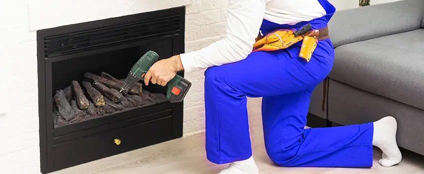 Fireplace Dampers Pivot Repair Services in Morton Grove, Illinois
