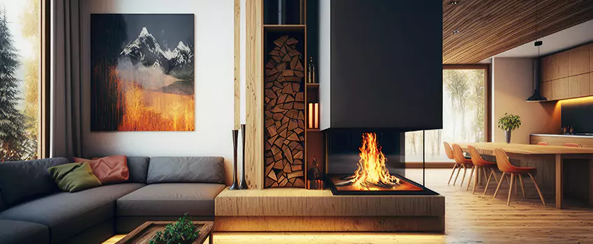 Fixing Electric Fireplace Problem in Morton Grove, Illinois