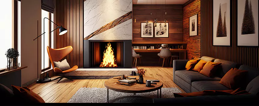 Fireplace Design Ideas in Morton Grove, IL