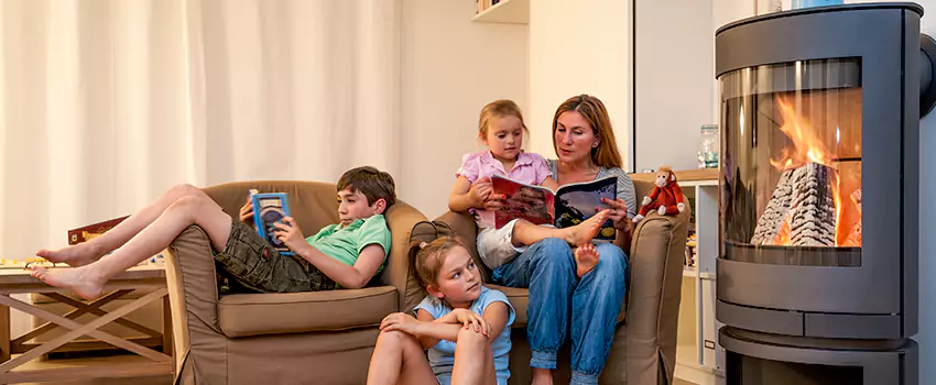 Kidsproofing Gas Fireplaces Installation in Morton Grove, IL
