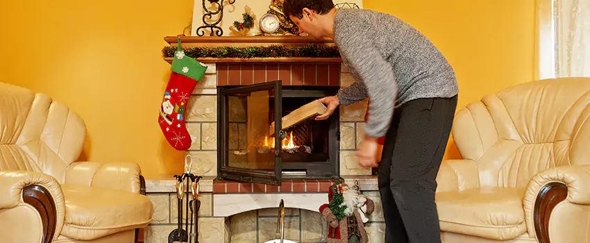 Marble Mantel Makeover Services for Fireplace in Morton Grove, IL