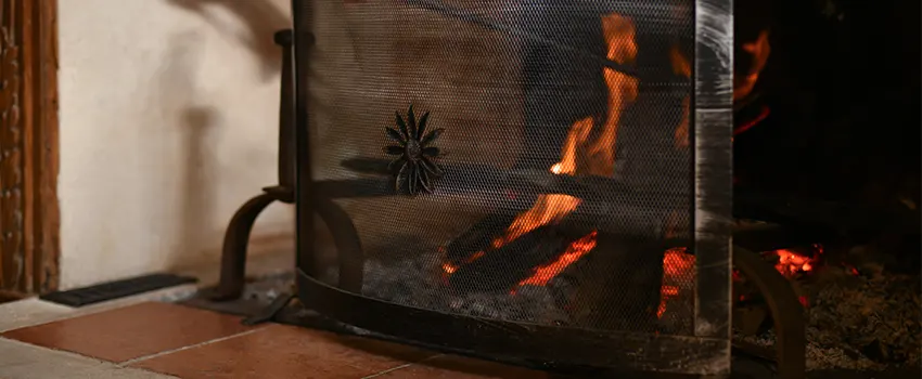 Electric Metal Fireplace installation Services in Morton Grove, IL