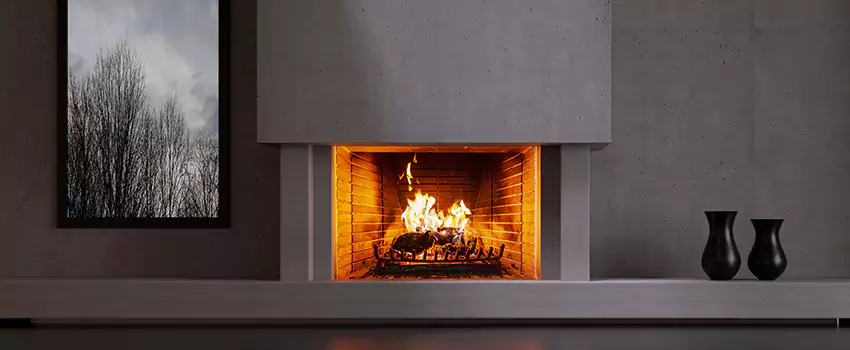 Wood Fireplace Refacing in Morton Grove, IL
