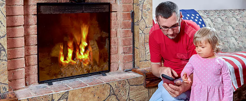 Wood-Burning Fireplace Refurbish & Restore Services in Morton Grove, IL
