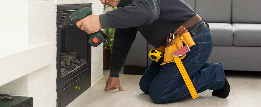 Fireplace Installation in Morton Grove, Illinois
