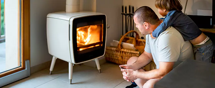 Fireplace Safety Inspection Technician in Morton Grove, Illinois