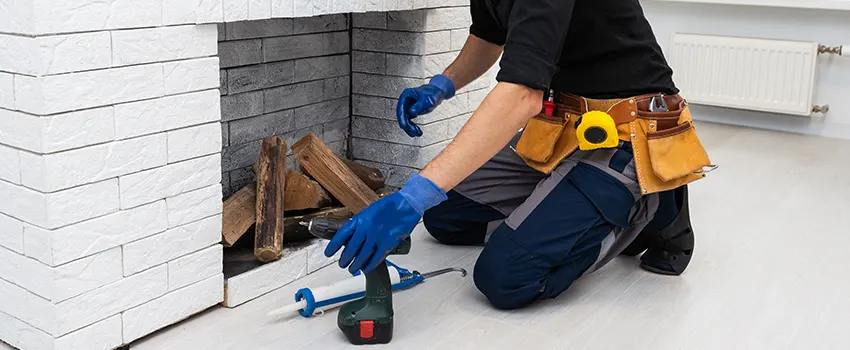 Fireplace Throat Lintel Repair Services in Morton Grove, IL