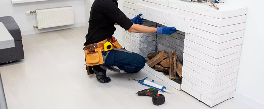 Cleaning Direct Vent Fireplace in Morton Grove, IL