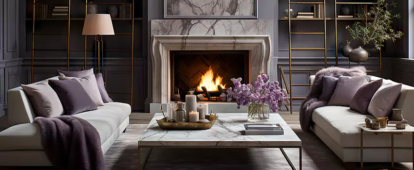Fireplace Xtrordinair Ember-Glo Insert Fireplace Maintenance in Morton Grove, Illinois
