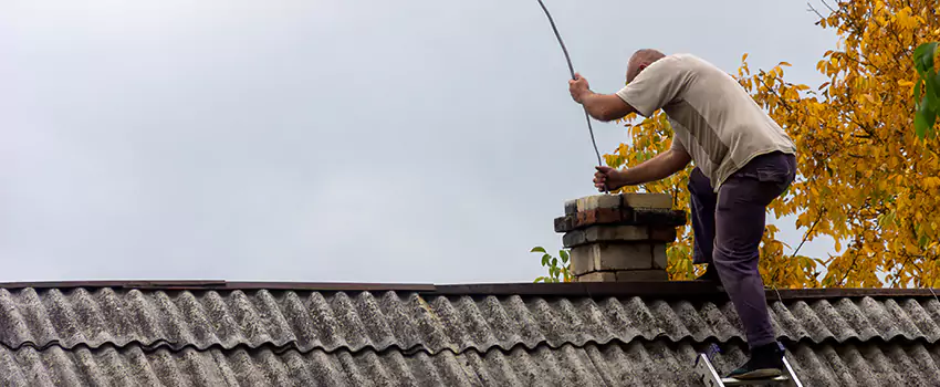 Chimney Flue Cleaning in Morton Grove, IL