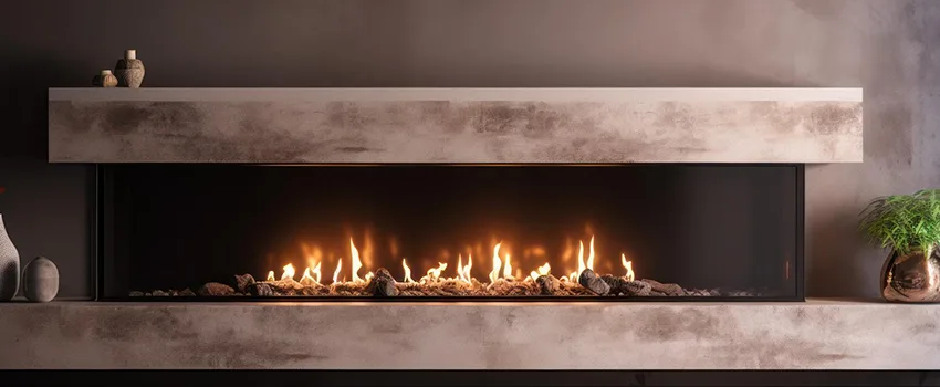 Gas Refractory Fireplace Logs in Morton Grove, IL