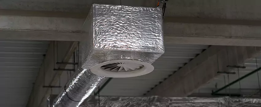 Heating Ductwork Insulation Repair Services in Morton Grove, IL