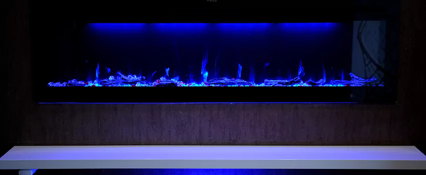Benefits of Multi-Color Fireplace Installation in Morton Grove, IL