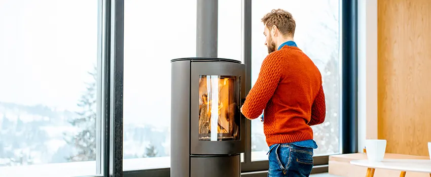 Pellet Stove Chimney Pipe Installation in Morton Grove, IL
