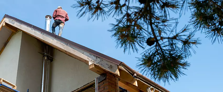 Prefab Chimney Flue Installation in Morton Grove, IL