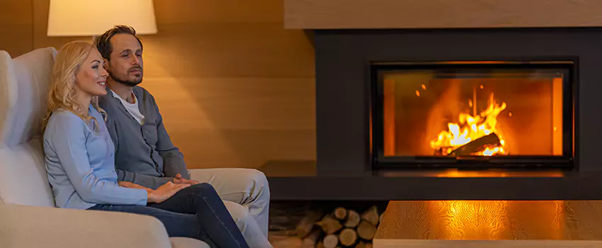 Ravelli Group Convection Fireplaces Installation in Morton Grove, Illinois