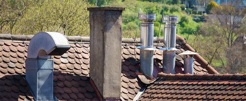 Residential Chimney Flashing Repair Services in Morton Grove, IL